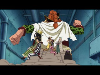 第606話 裏切りの中将!鬼竹のウェルゴ