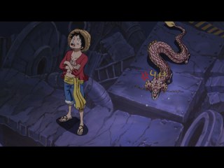 第611話 小さなドラゴン!モモの助現る!