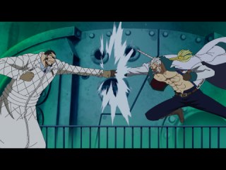 第616話 衝撃の決着!白猟VSヴェルゴ!