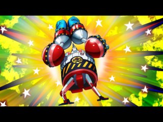 第619話 大暴れ!無敵のフランキー将軍