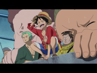 第620話 絶体絶命!パンクハザード大爆発