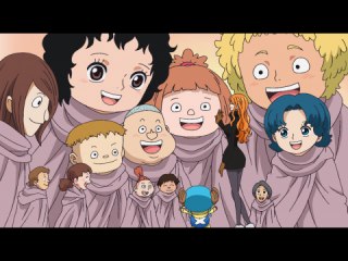 第623話 惜別の時 パンクハザード出航!