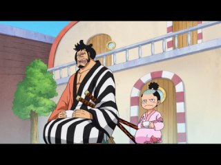 第624話 G5壊滅!ドフラミンゴ急襲!