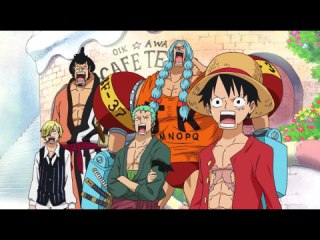 第630話 冒険!愛と情熱の国ドレスローザ