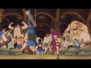 第633話 最強の無名戦士!ルーシー登場