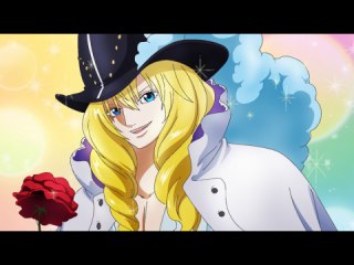 第634話 海賊貴公子 キャベンディッシュ