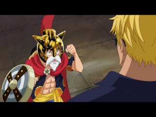 第635話 運命の再会 ハイエナのベラミー