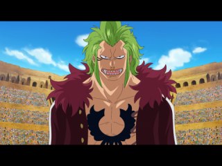 第636話 超新星!人食いのバルトロメオ