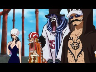 第639話 闘魚襲来!死の鉄橋を突破せよ