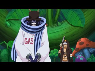 第642話 世紀の謀略 ドフラミンゴ動く!