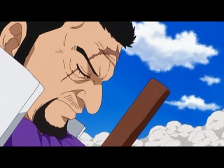 第643話 天地ゆるがす!大将藤虎の実力