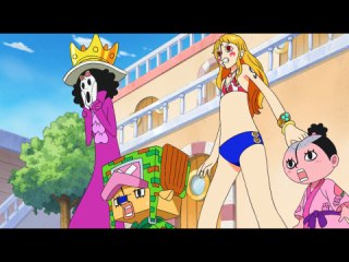 第644話 怒りの一撃! 巨人VSルーシー
