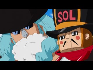 第647話 光と影 ドレスローザに潜む闇!