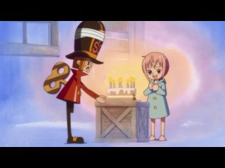 第651話 守り抜く!レベッカとおもちゃの兵隊