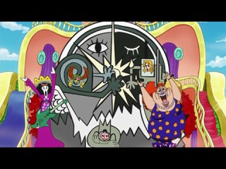 第653話 決戦!ジョーラVS麦わらの一味