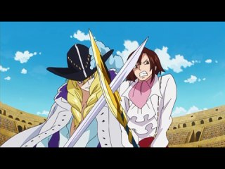 第654話 美剣! 白馬のキャベンディッシュ!