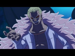 第659話 戦慄の過去!ドレスローザの秘密