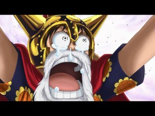 第663話 ルフィ驚愕 エースの意思を継ぐ男