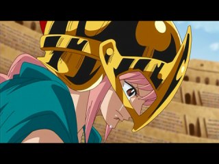 第665話 熱き思い レベッカVSスレイマン