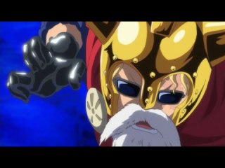 第670話 竜の爪炸裂!ルーシー脅威の一撃!