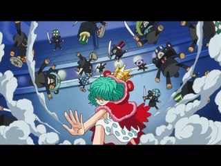 第671話 打倒シュガー 小人の兵隊突撃!