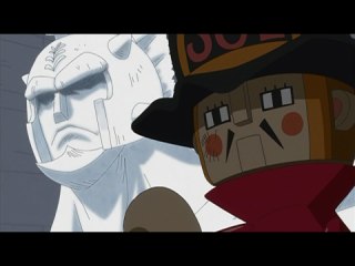 第672話 最後の光 我らが隊長の秘密!