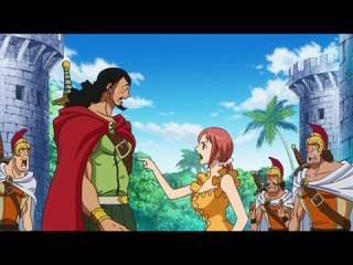 第675話 運命の出会い キュロスとリク王