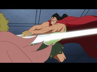 第677話 伝説復活!キュロス渾身の一撃