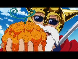 第678話 火拳炸裂!復活メラメラの実の力