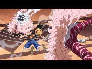 第680話 悪魔の罠 ドレスローザ殲滅作戦