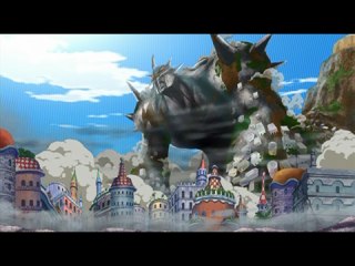 第683話 大地鳴動 破壊神巨大ピーカ降臨