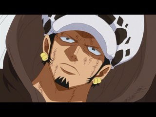 第686話 衝撃告白!ロー熱き魂の誓い!