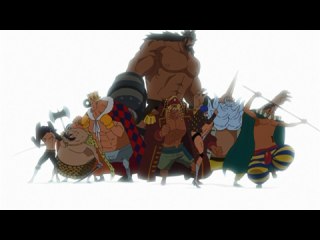 第690話 共同戦線 ルフィ勝利への突破口