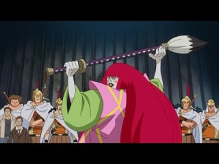 第691話 二人目の侍 夕立ちカン十郎登場