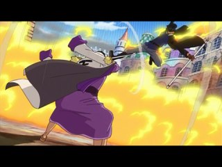 第695話 命かけて!ルフィは勝利の切り札