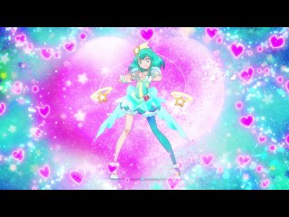 第2話 宇宙からのオトモダチ☆キュアミルキー誕生!