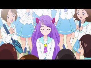 第5話 ヒミツの変身☆お嬢さまはキュアセレーネ!