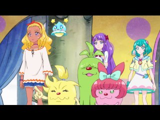 第8話 宇宙へGO☆ケンネル星はワンダフル!