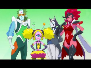 第10話 キラキラ☆惑星クマリンへようこそ!