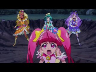 第11話 輝け☆サザンクロスの力!