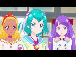 第13話 ララのドキドキ初登校☆