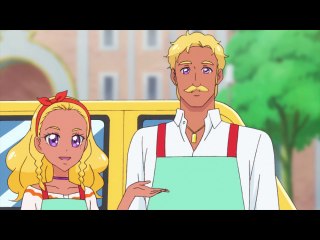 第14話 笑顔deパーティ!家族のソンリッサ☆