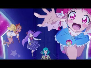 第15話 お宝争奪!宇宙怪盗参上☆