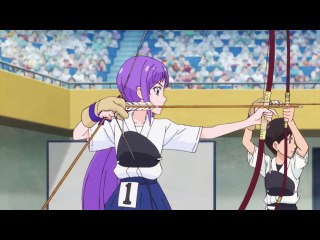 第16話 目指せ優勝☆まどかの一矢