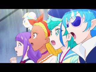 第17話 敵?味方?ブルーキャットの探しモノ