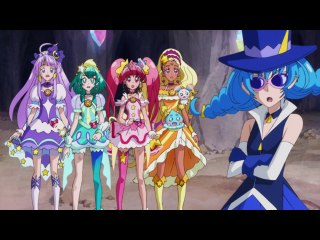 第19話 虹の星へ☆ブルーキャットのヒミツ