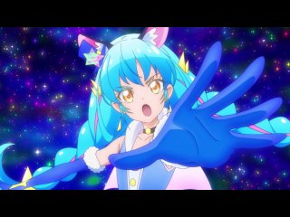 第20話 銀河に光る☆キュアコスモ誕生!