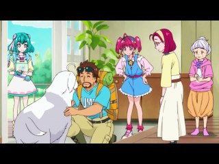 第22話 おかえり、お父さん!星奈家の七夕☆