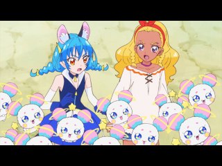第23話 フワがいっぱい!?フワ☆パニック!