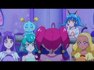 第26話 ナゾの侵入者!?恐怖のパジャマパーティ☆